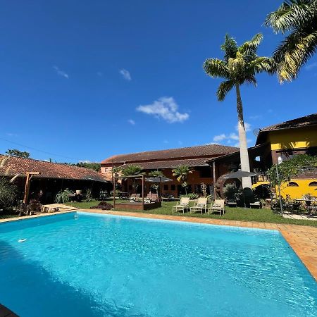 Maria Barbosa Tiradentes Pousada E Spa Extérieur photo