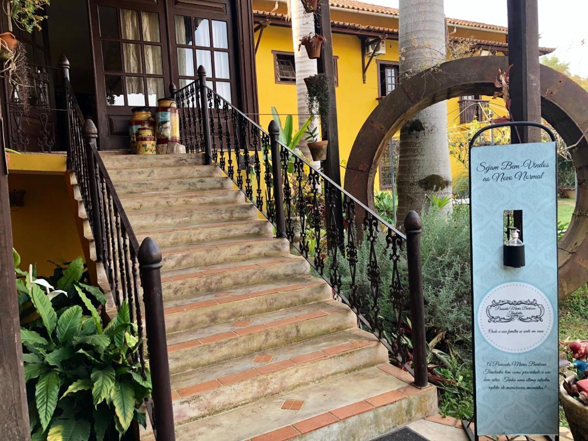 Maria Barbosa Tiradentes Pousada E Spa Extérieur photo