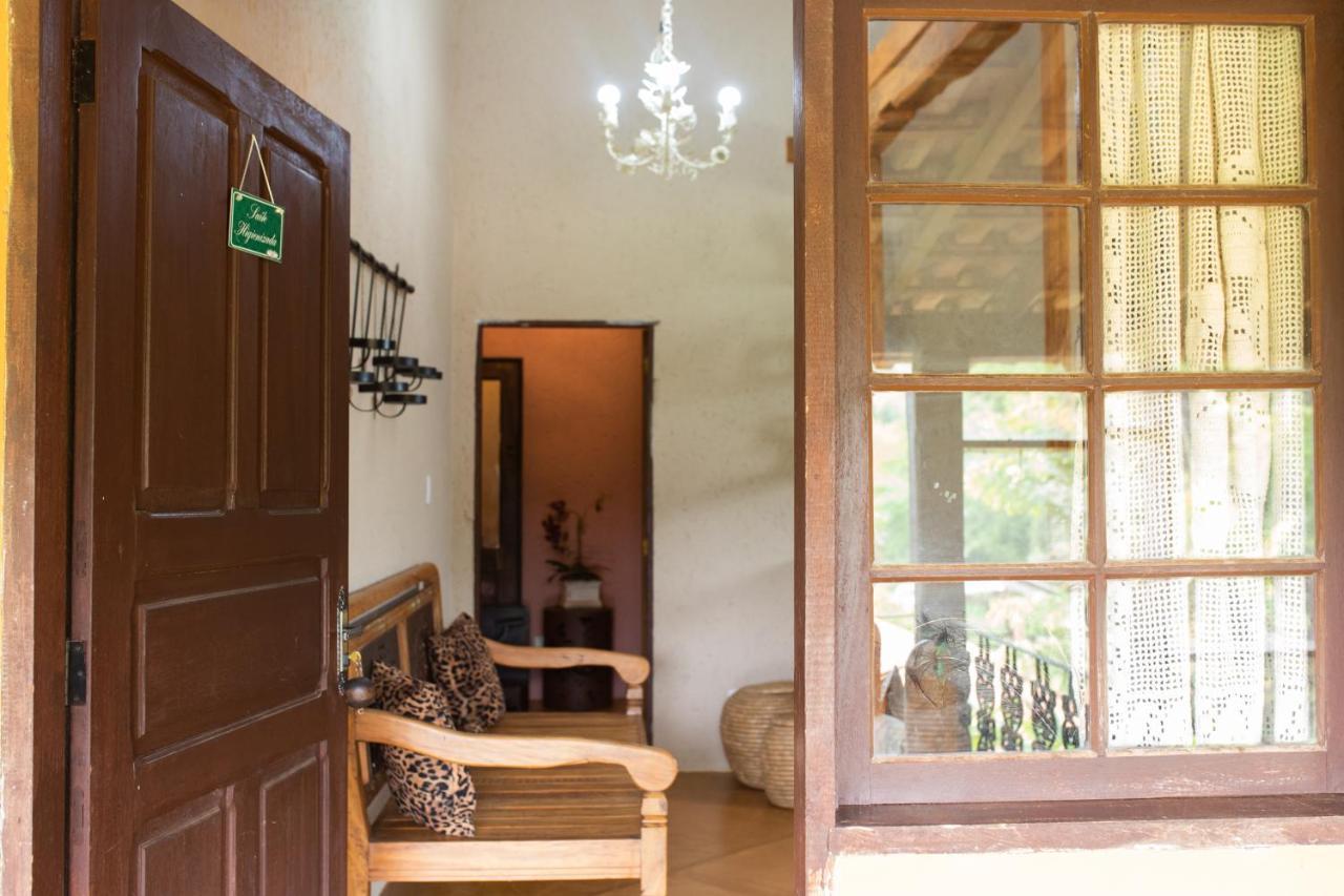Maria Barbosa Tiradentes Pousada E Spa Chambre photo