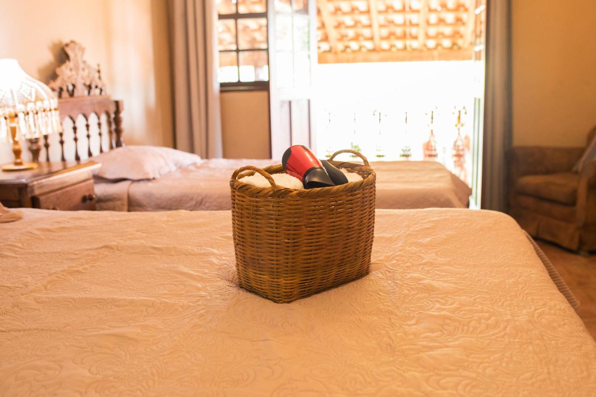 Maria Barbosa Tiradentes Pousada E Spa Chambre photo
