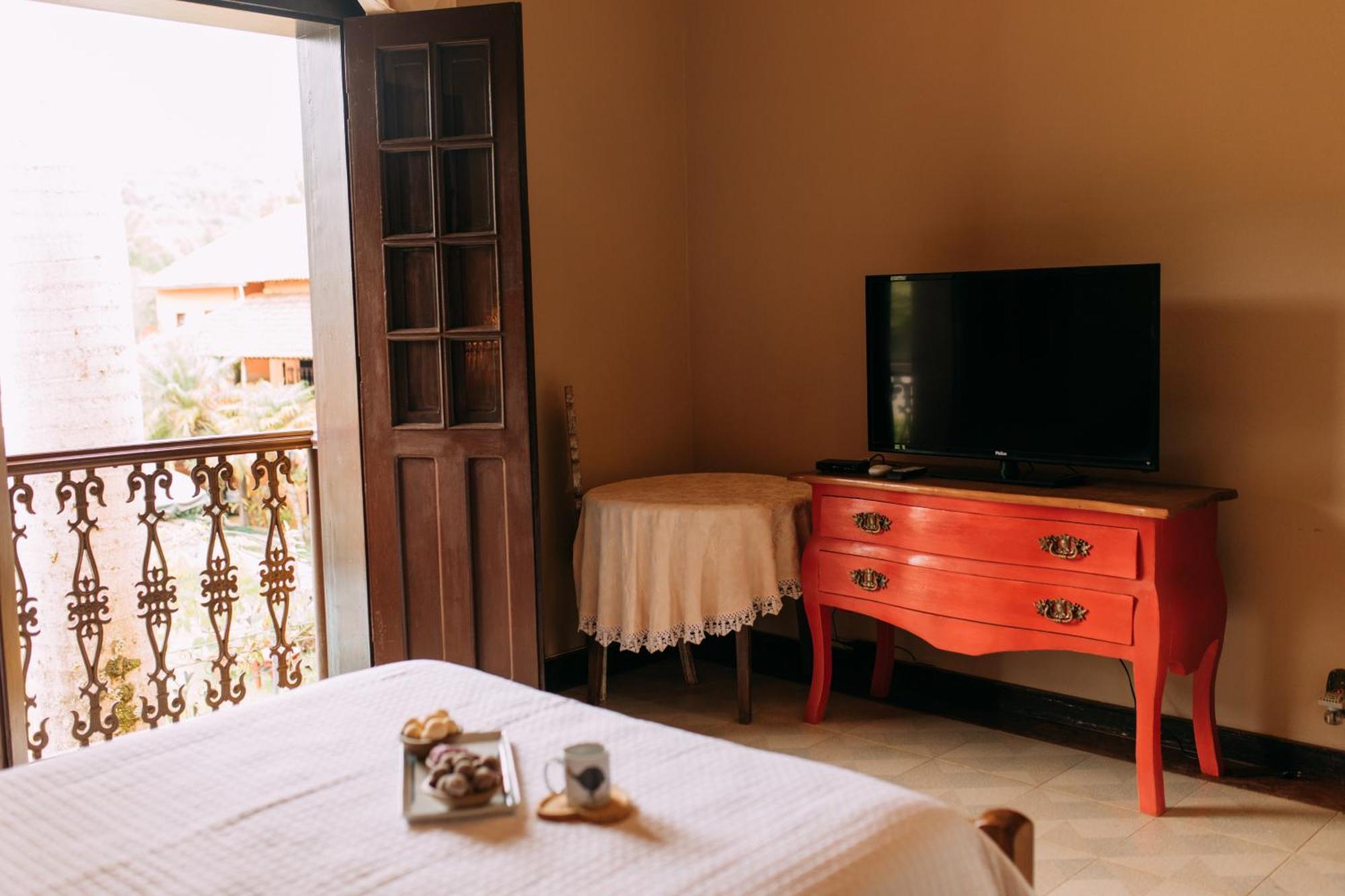 Maria Barbosa Tiradentes Pousada E Spa Chambre photo