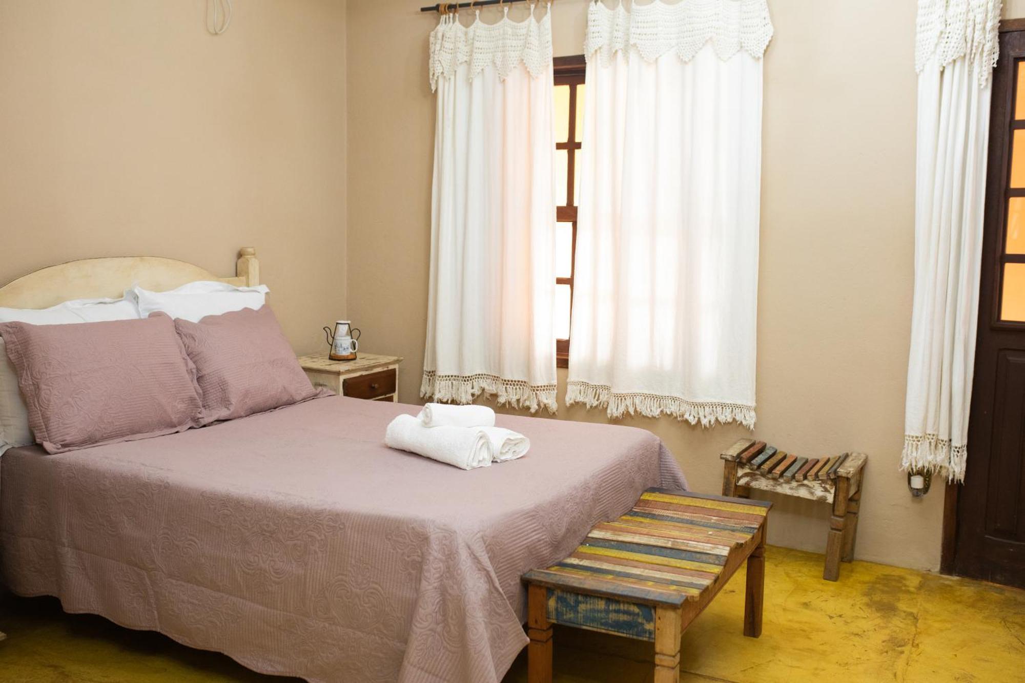 Maria Barbosa Tiradentes Pousada E Spa Chambre photo