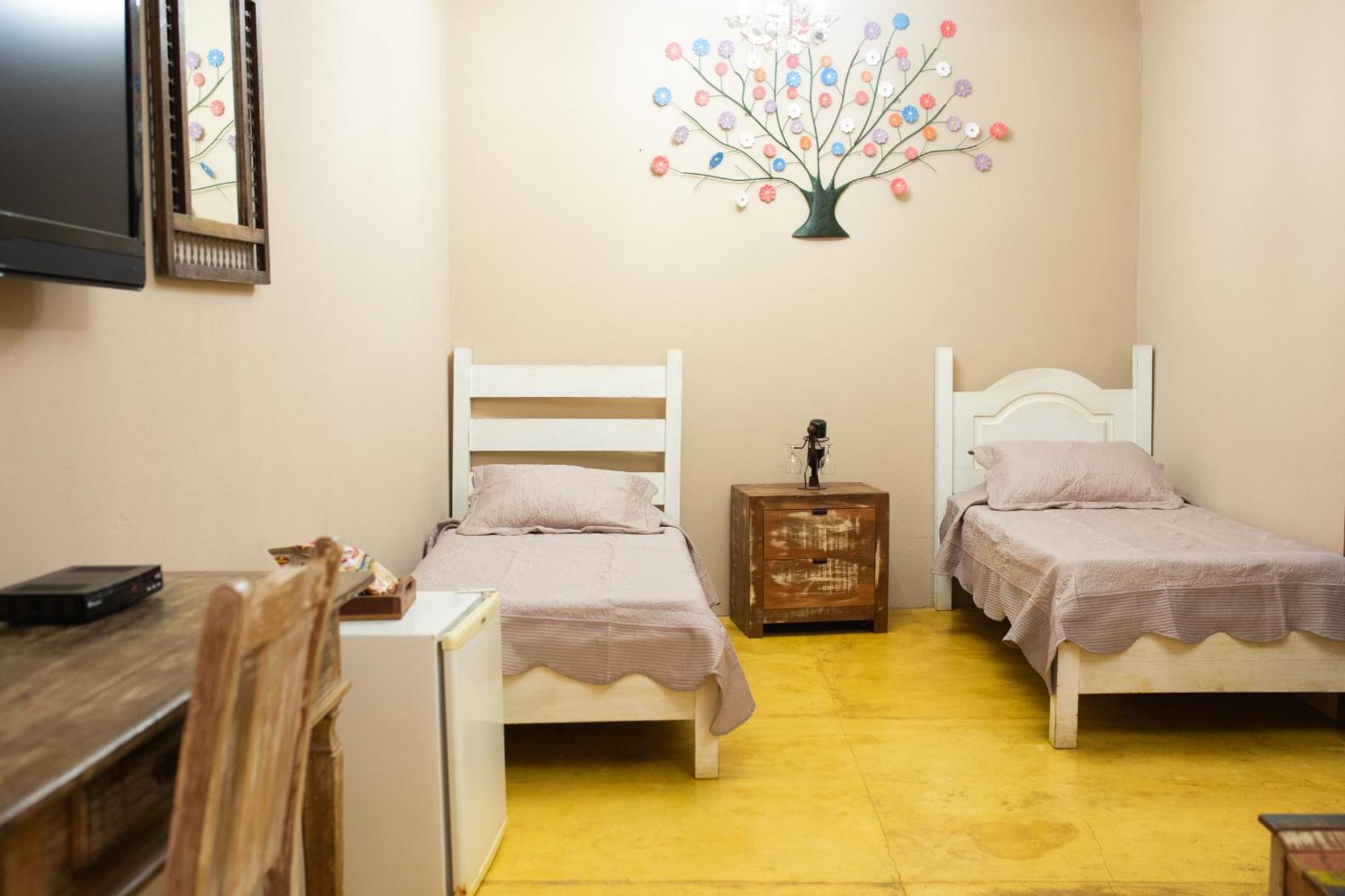 Maria Barbosa Tiradentes Pousada E Spa Chambre photo