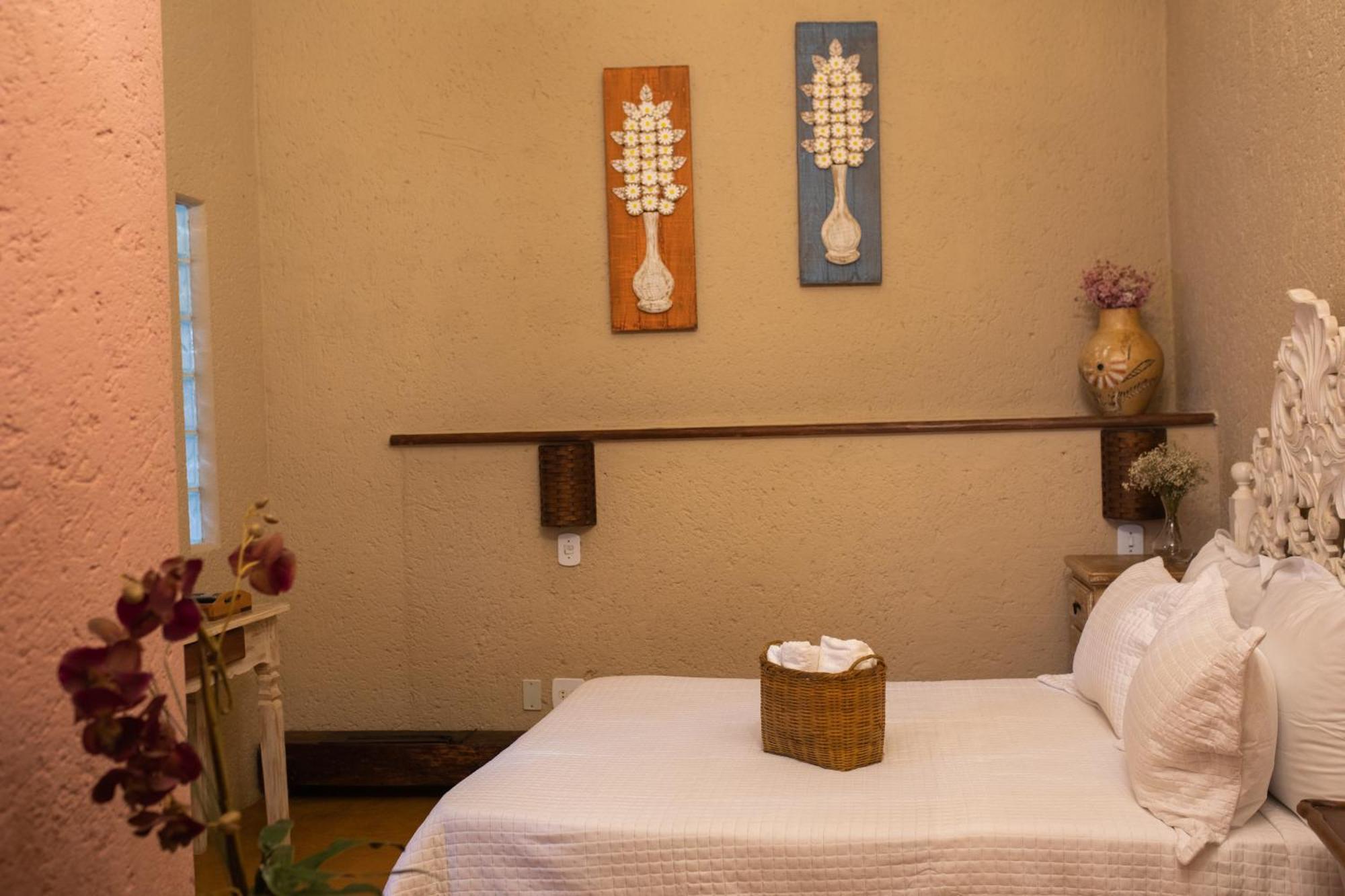 Maria Barbosa Tiradentes Pousada E Spa Chambre photo