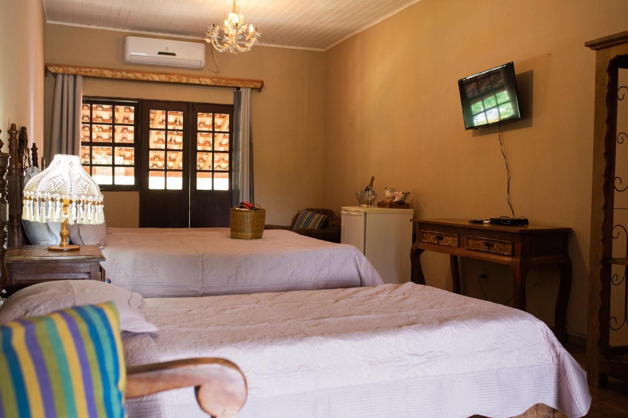 Maria Barbosa Tiradentes Pousada E Spa Chambre photo
